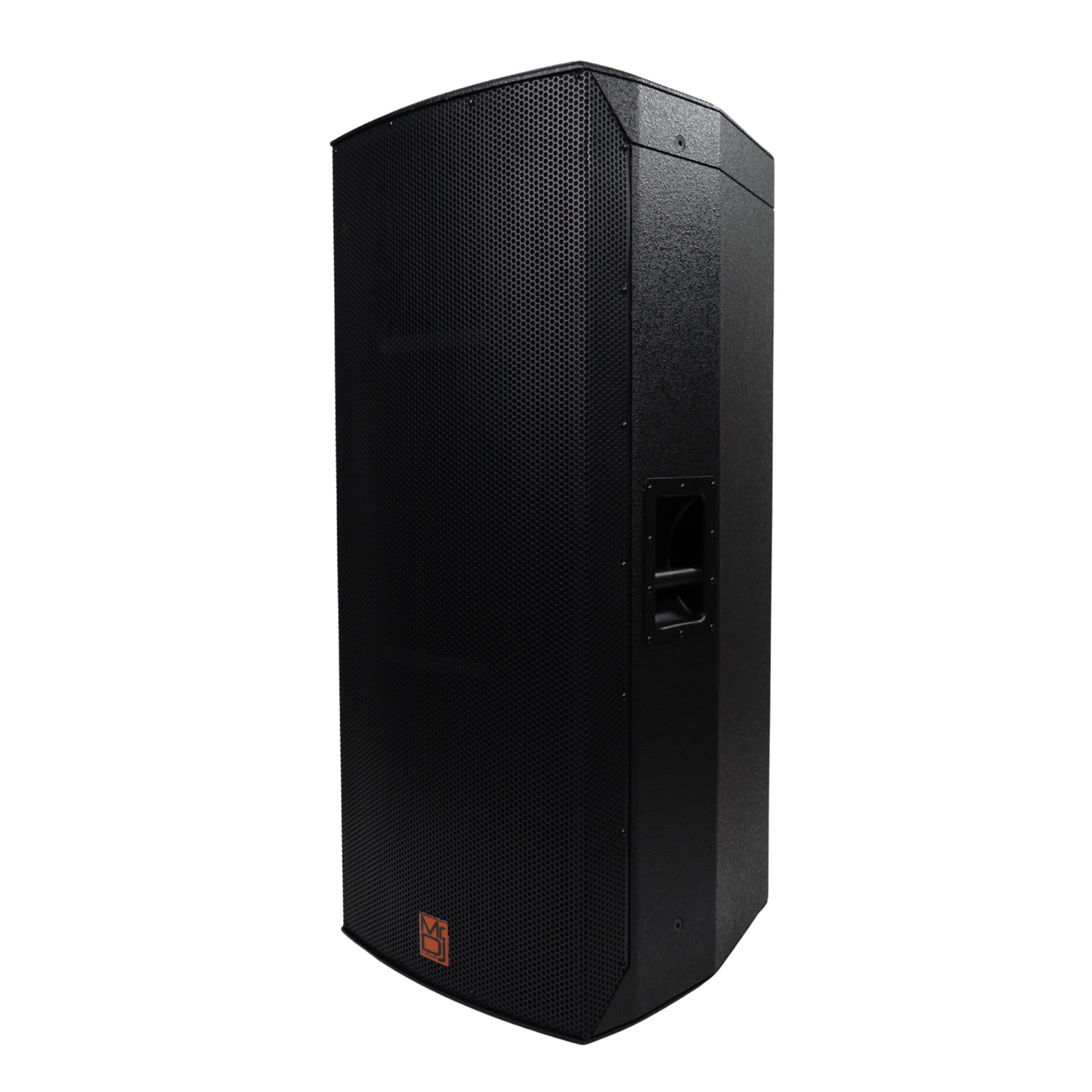 MR DJ PRO12000 Professional series PA DJ passive speaker 3-way, dual 15" woofer