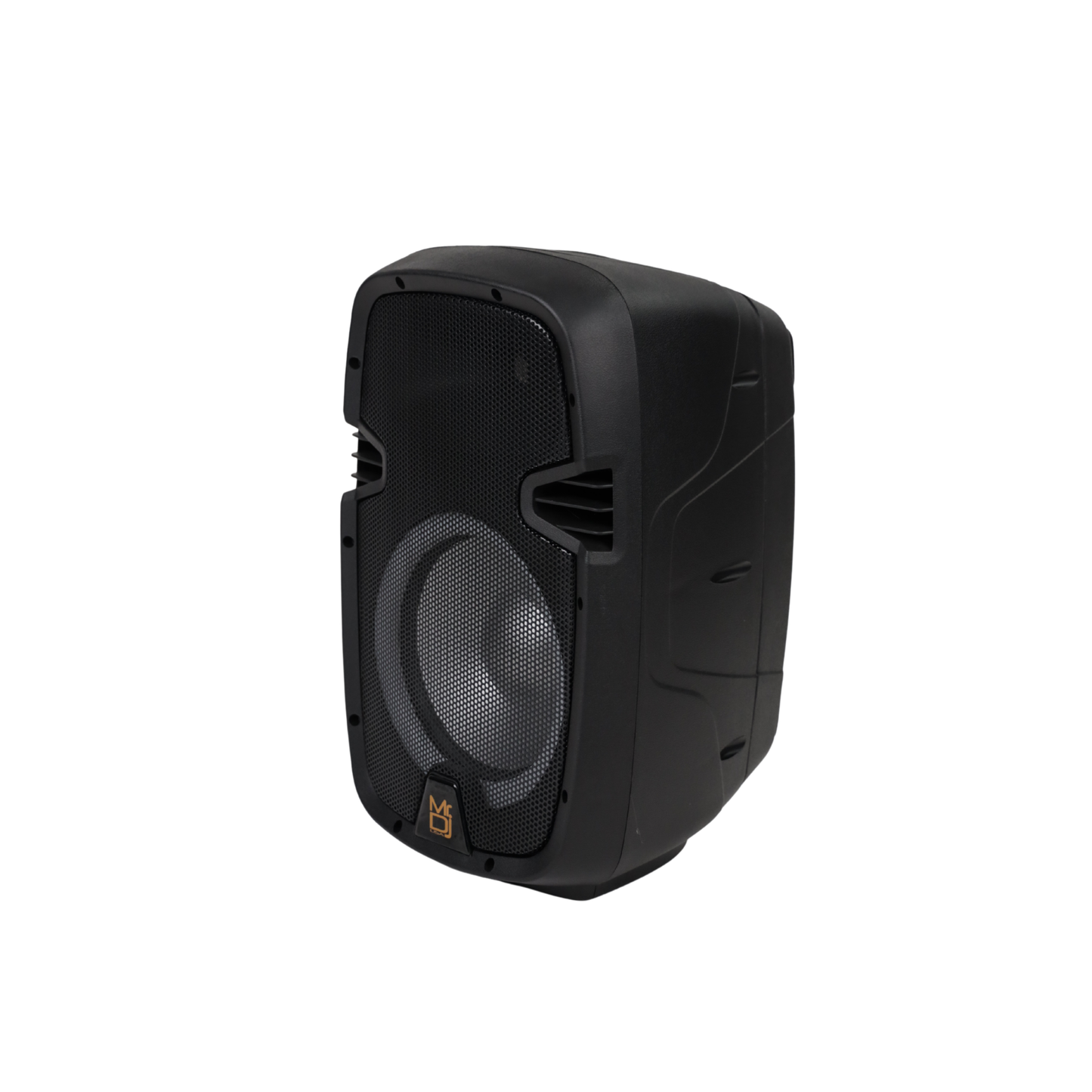 MR DJ PBX210COMBO+ Portable all in One Personal PRO PA/DJ KTV System 2X 3000W 10 Inch Active Speaker Detachable Mixer & Stands