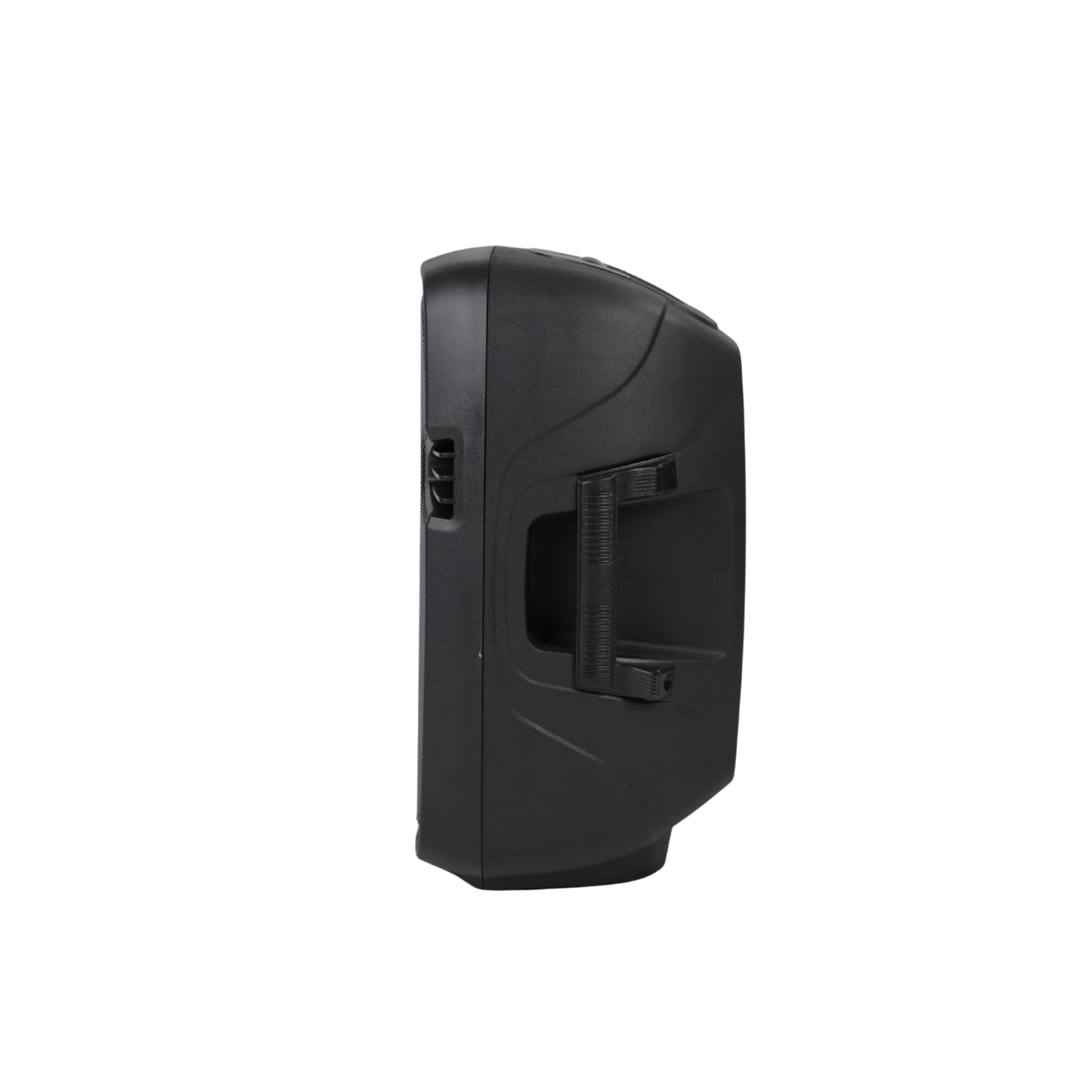 MR DJ PBX1859S 10" 2-Way PRO PA Portable Passive DJ Speaker with LED Lighting