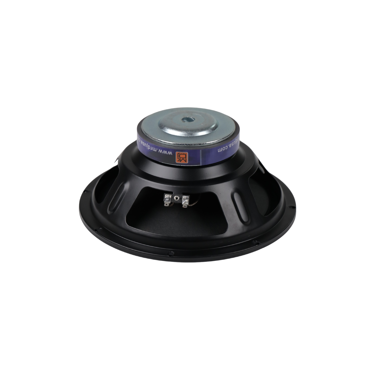 MR DJ PRODW1000 10" 1000W 30 Oz. 8-Ohms Universal PRO PA/DJ Raw Woofer Subwoofer