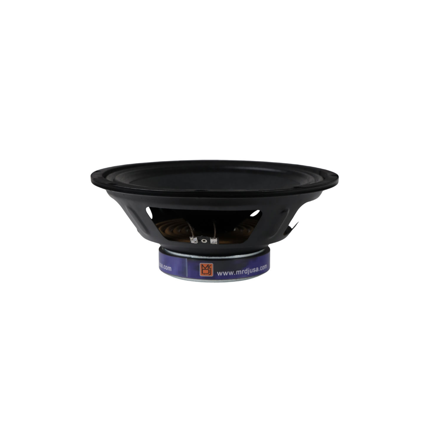 MR DJ PRODW1000 10" 1000W 30 Oz. 8-Ohms Universal PRO PA/DJ Raw Woofer Subwoofer
