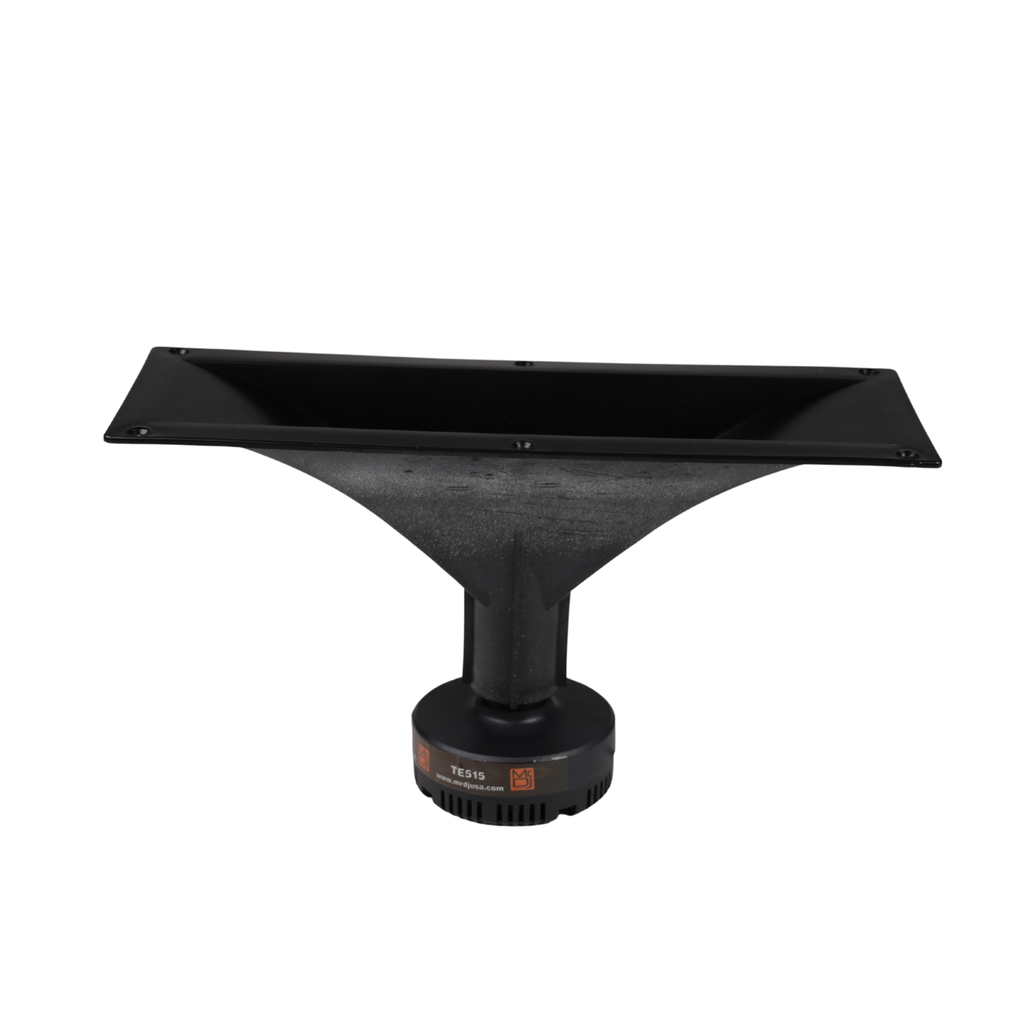 MR DJ TE-515 5"x15" 300W PRO Audio PA/DJ Wide Screw-ON Type PIEZO Horn Tweeter