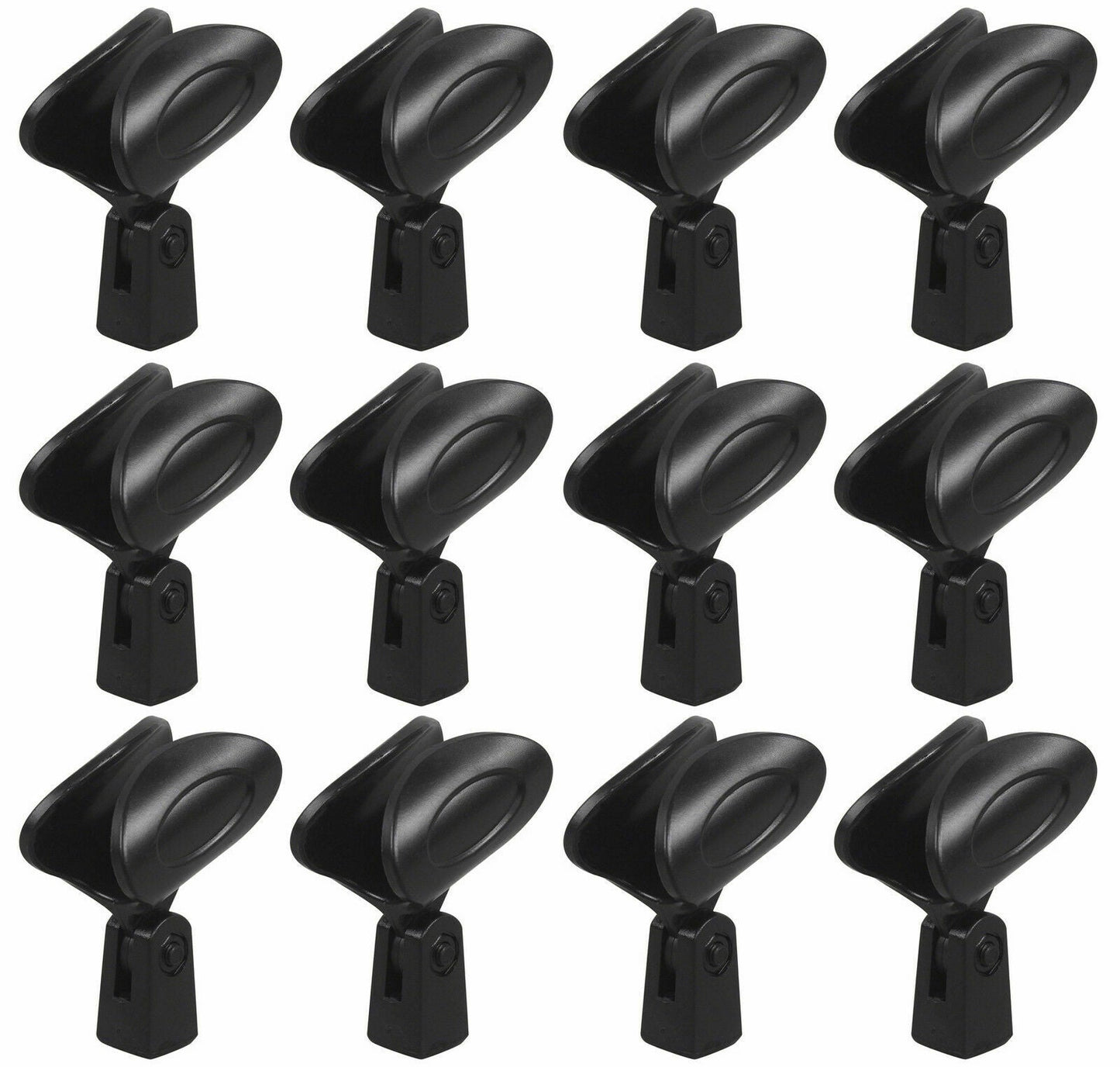 12x-mr-dj-wireless-microphone-clips-with-copper-thread