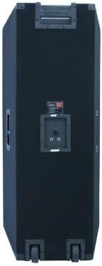 2 MR DJ COMSD15 Dual 15" Professional Passive PA Speaker 5000W