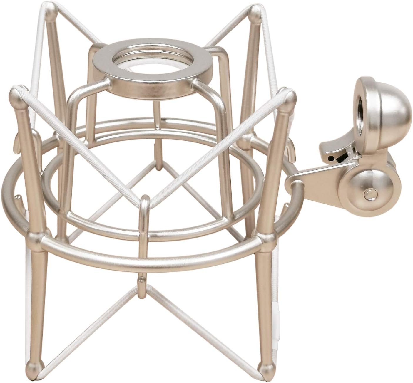MR DJ SP01S Spider Microphone Shockmount Selected Studio Condenser Microphones