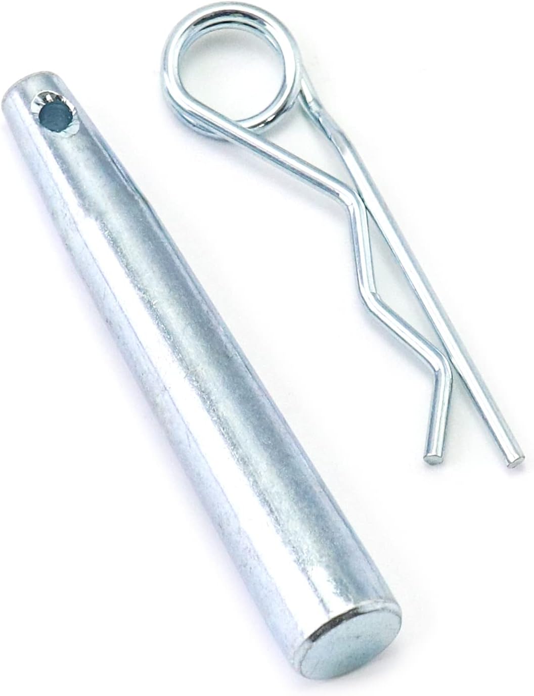 MR TRUSS TSPP10 1-Pack Truss Spigot Pin & Safety Pin Connector Set Aluminum Conical Truss Connection