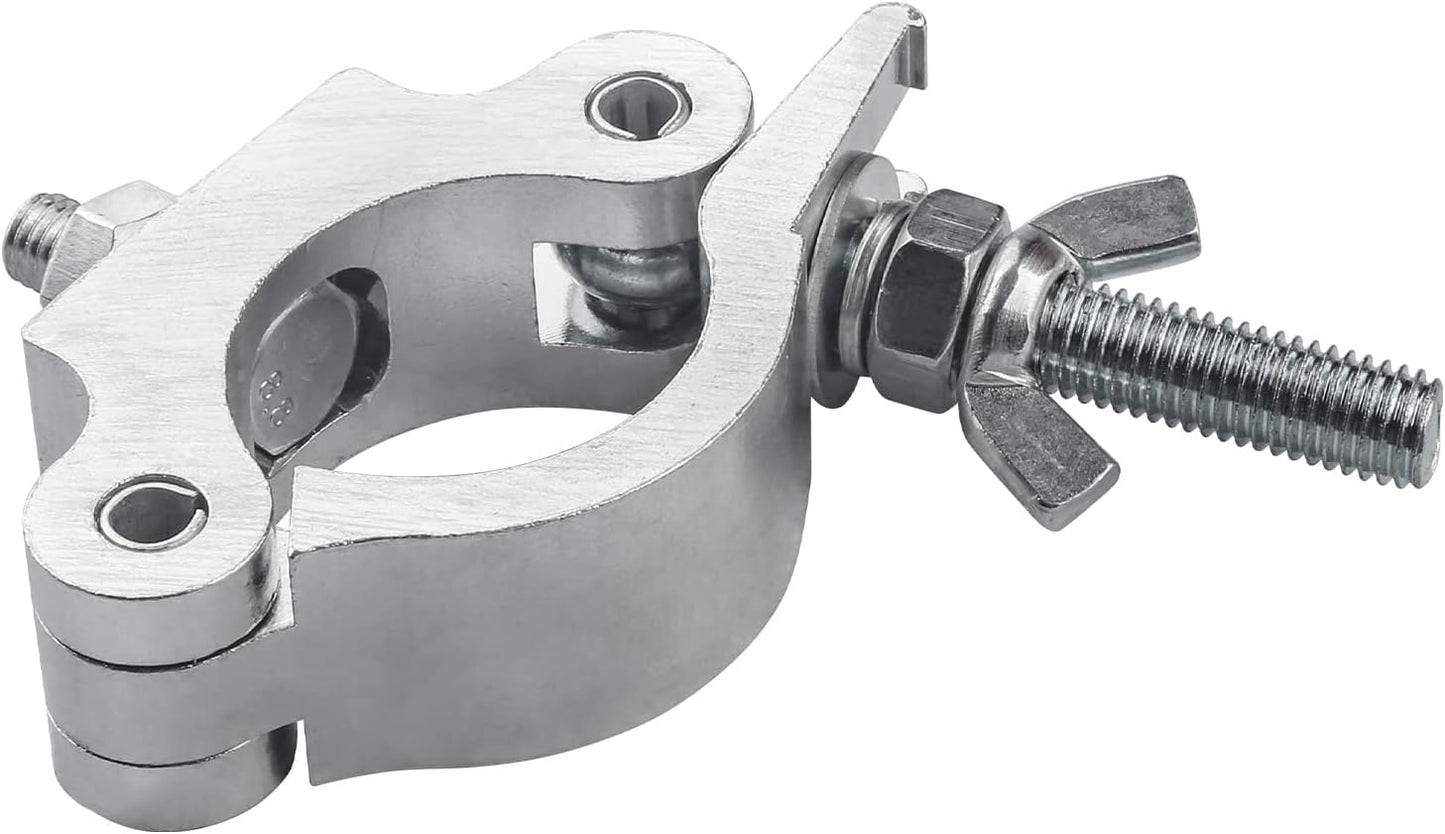 2 MR TRUSS TC4 Universal 2" Pro Aluminum Stage Lighting Clamp Mounting
