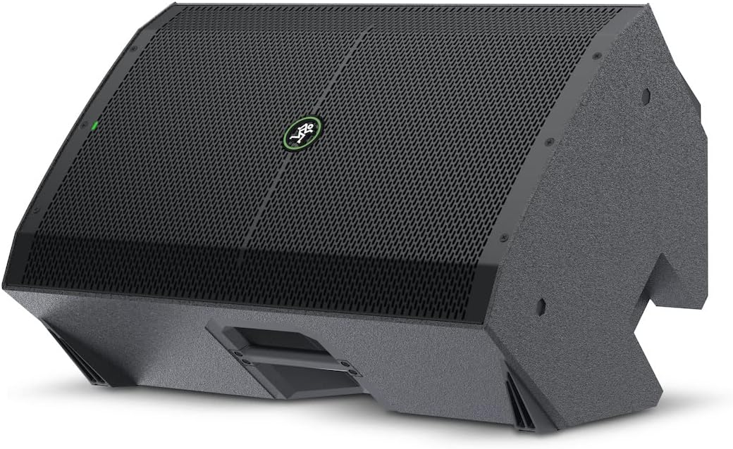 Mackie Thump215XT 15" DSP and Bluetooth Power Loudspeaker + MR DJ Cables and Mobile Phone Holder