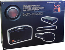 Load image into Gallery viewer, MR DJ MIC6000 Wireless Dual Handheld design Microphone System with Carrying Case