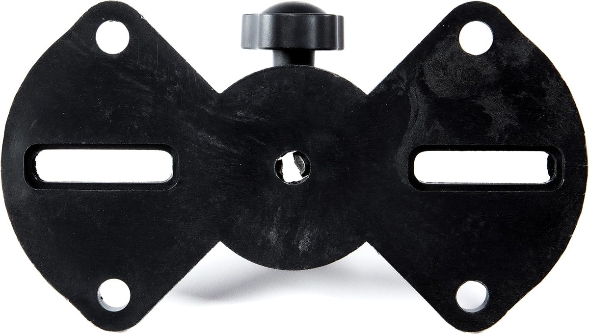 MR DJ SA40 Universal 35mm Mounting Tripod Pole Plate adapter for Speakers Stand