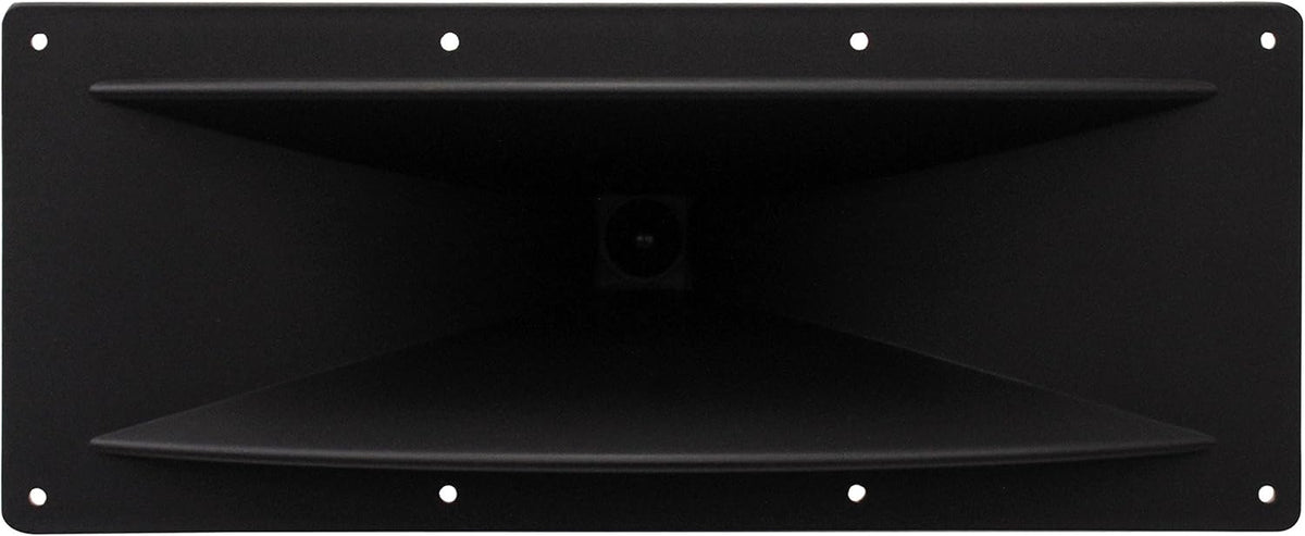 MR DJ TE-512 5"x12" 300W PRO Audio PA/DJ Wide Screw-ON Type Piezo Compression Horn Tweeter