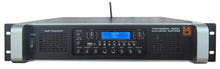 Load image into Gallery viewer, MR DJ AMP11000DSP 2Ch Class AB 10000W PA DJ Power Amplifier Onboard DSP Bluetooth USB