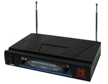 Load image into Gallery viewer, MR DJ MICVHF3200 Wireless Dual Handheld design Microphone System