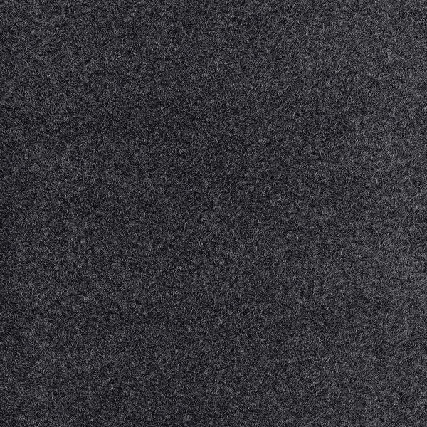 MR DJ DC20DGR 20' L X 4' W Dark Gray Carpet for Speaker Subwoofer Enclosure Boxes
