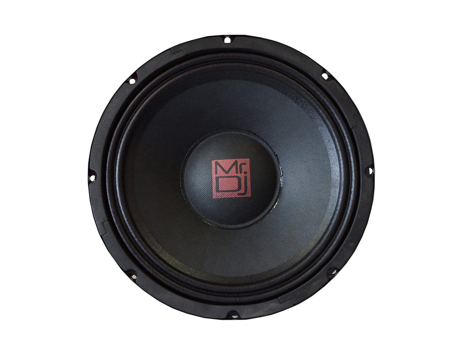 MR DJ COMDW12 12" 1280W 60 Oz. 8-Ohms Universal PRO PA/DJ Raw Woofer Subwoofer