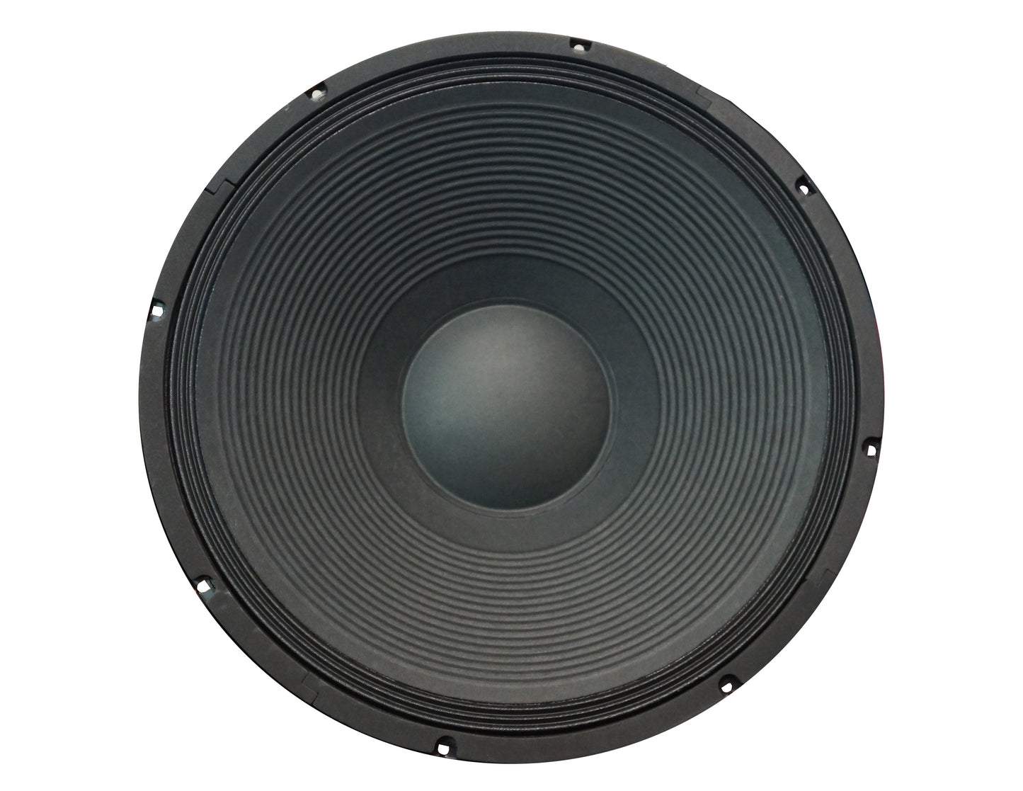 MR DJ COMDW18 18" 4500W 60 Oz. 8-Ohms Universal PRO PA/DJ Raw Woofer Subwoofer