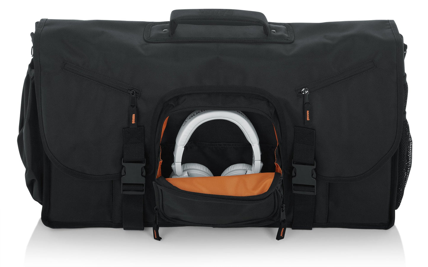 Gator Cases G-CLUB CONTROL 25 Large Messenger Bag for DJ Style MIDI Controller