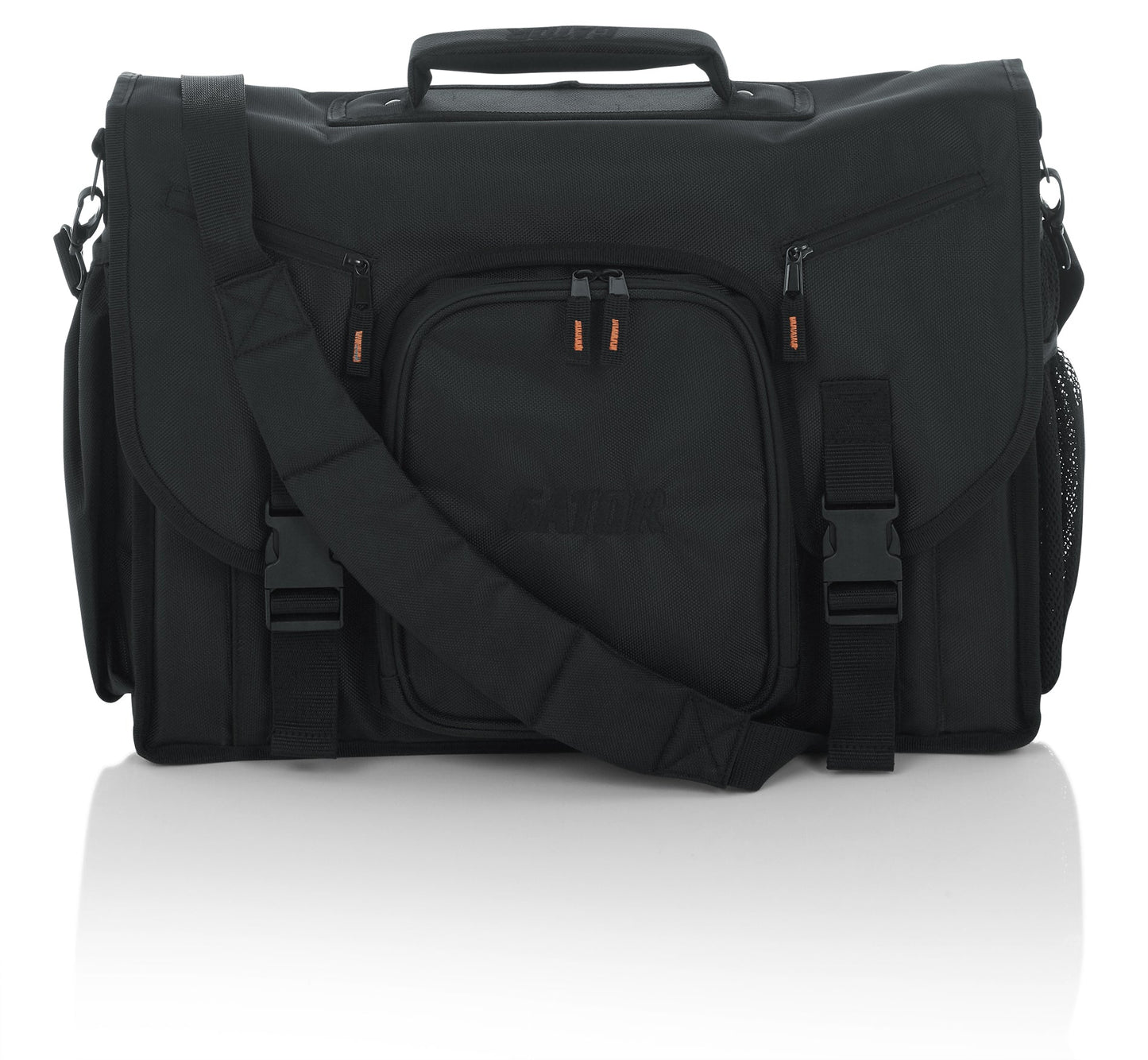 Gator Cases G-CLUB CONTROL Messenger Bag for DJ Style Midi Controller