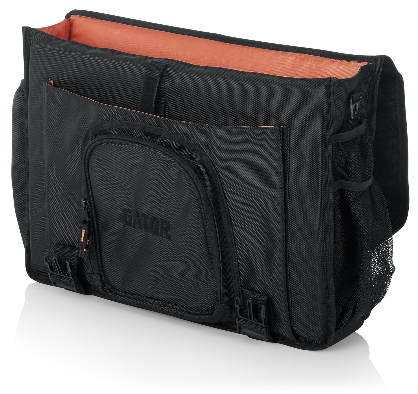 Gator Cases G-CLUB CONTROL Messenger Bag for DJ Style Midi Controller