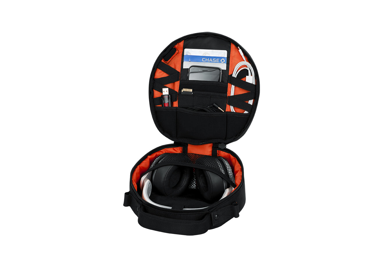 Gator Cases G-CLUB-HEADPHONE DJ Headphone Case