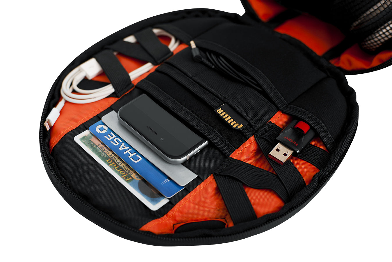 Gator Cases G-CLUB-HEADPHONE DJ Headphone Case