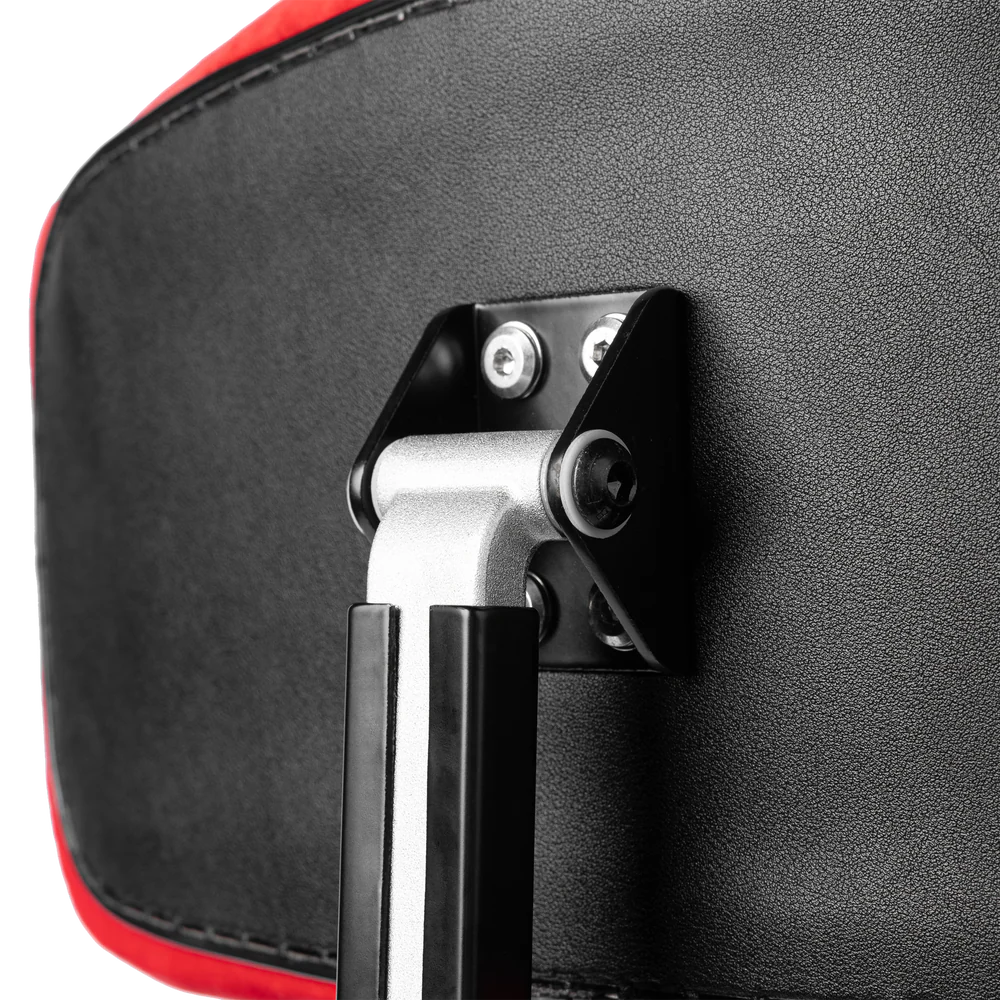 Gator Cases GP-DTH-BR-RD Percussion Drum Throne Backrest – Red
