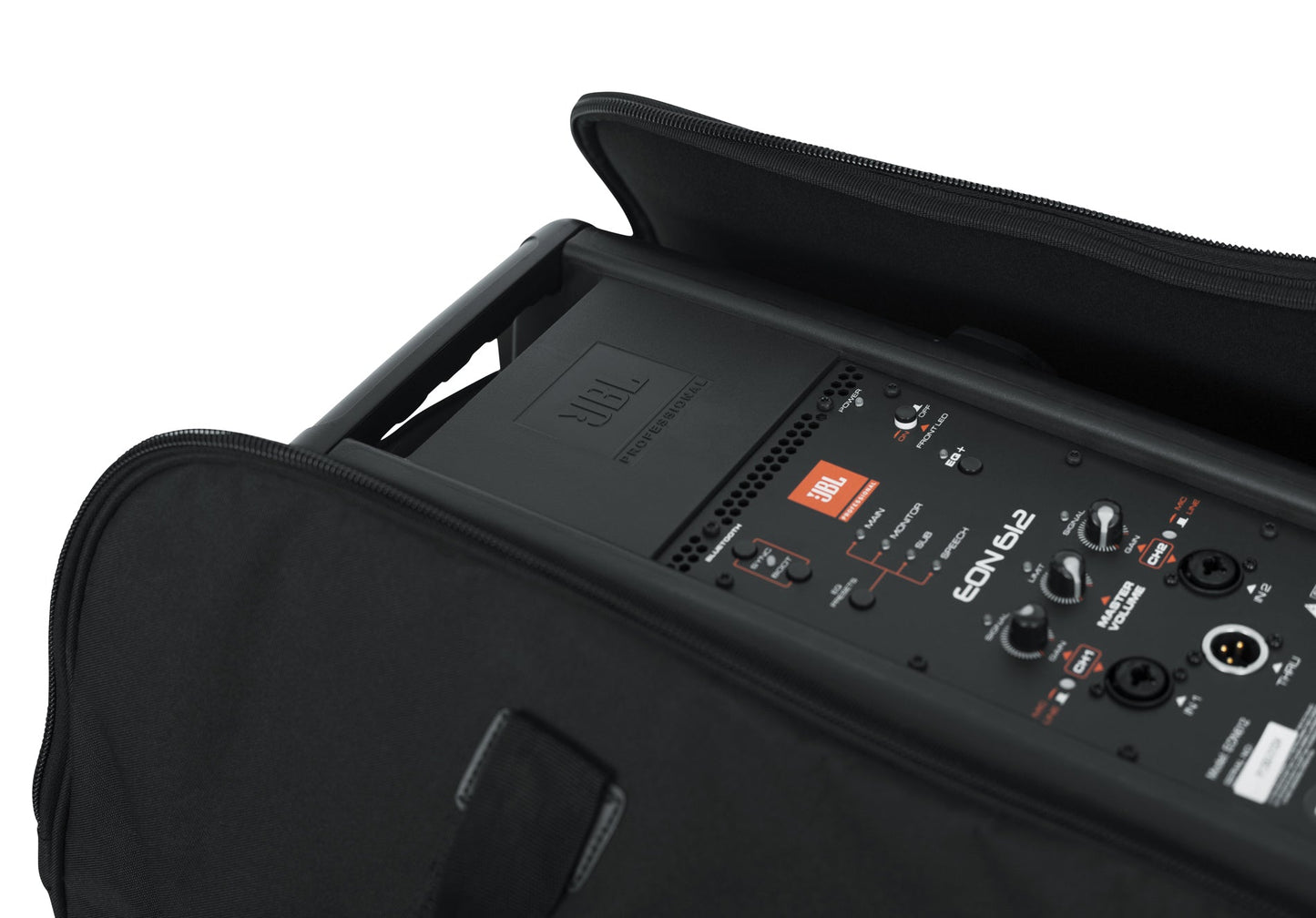 Gator Cases GPA-712LG Rolling Speaker Bag for Large Format 12″ Speakers