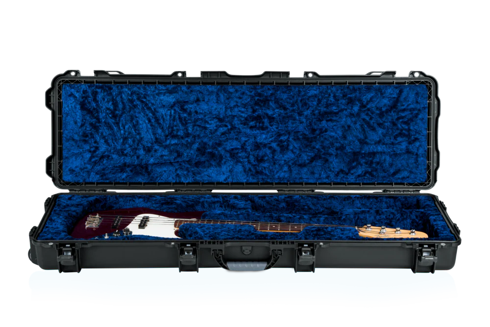 Gator Cases GWP-BASS Titan Series J/P Bass Style Guitar Road Case