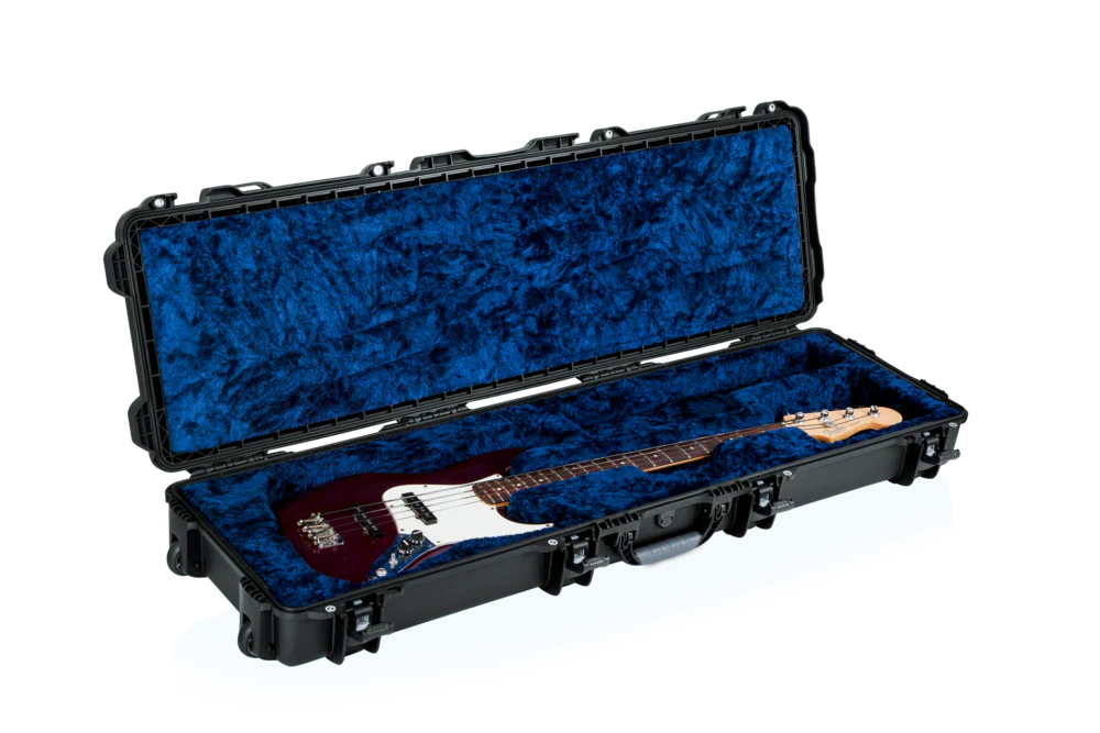 Gator Cases GWP-BASS Titan Series J/P Bass Style Guitar Road Case