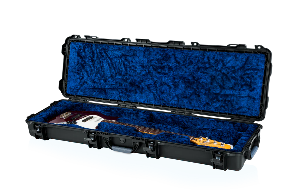 Gator Cases GWP-BASS Titan Series J/P Bass Style Guitar Road Case