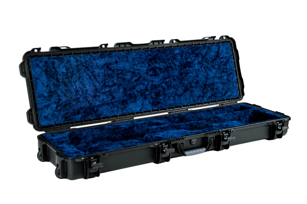 Gator Cases GWP-BASS Titan Series J/P Bass Style Guitar Road Case