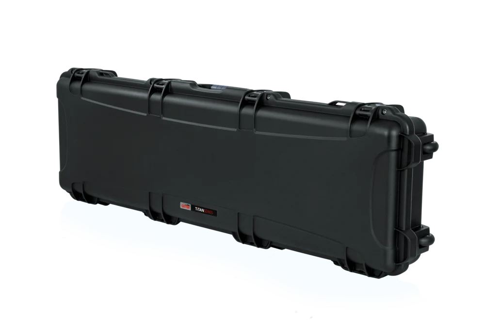 Gator Cases GWP-BASS Titan Series J/P Bass Style Guitar Road Case