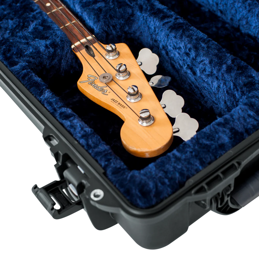 Gator Cases GWP-BASS Titan Series J/P Bass Style Guitar Road Case