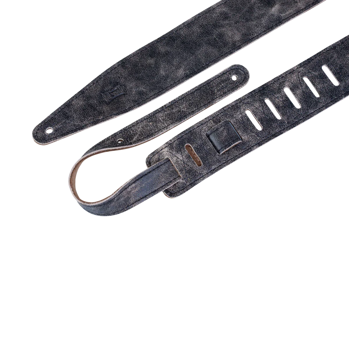 Levy's Leathers M317BLZ-BLK Guitar Strap - Black