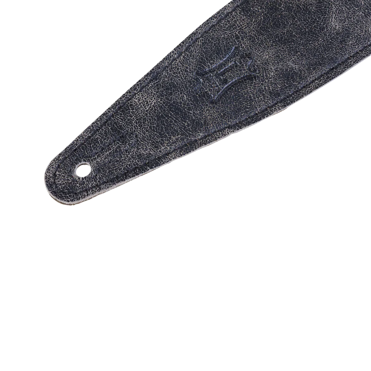 Levy's Leathers M317BLZ-BLK Guitar Strap - Black