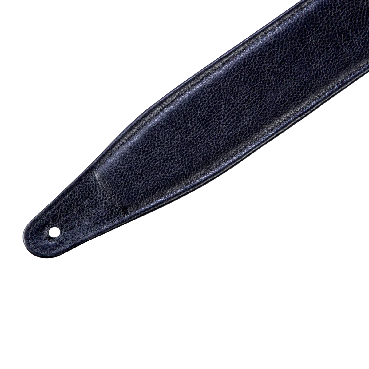 Levy's Leathers M317FG-BLK Florentine Series Leather Guitar Strap - Black