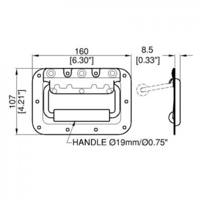 mr-dj-chrome-spring-loaded-handle-for-flight-case