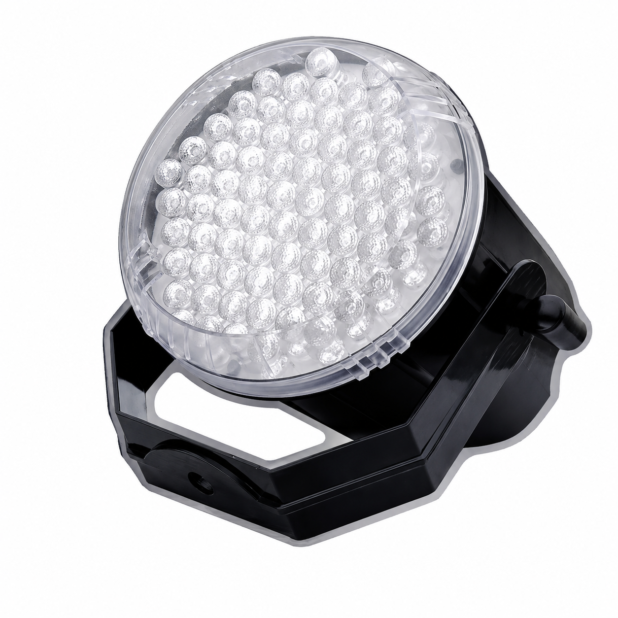MR DJ SOLIDSTROBE WHITE LED DJ STAGE LIGHT SOLID STROBE LED EFFECTS WITH SPEED ADJUSTABLE