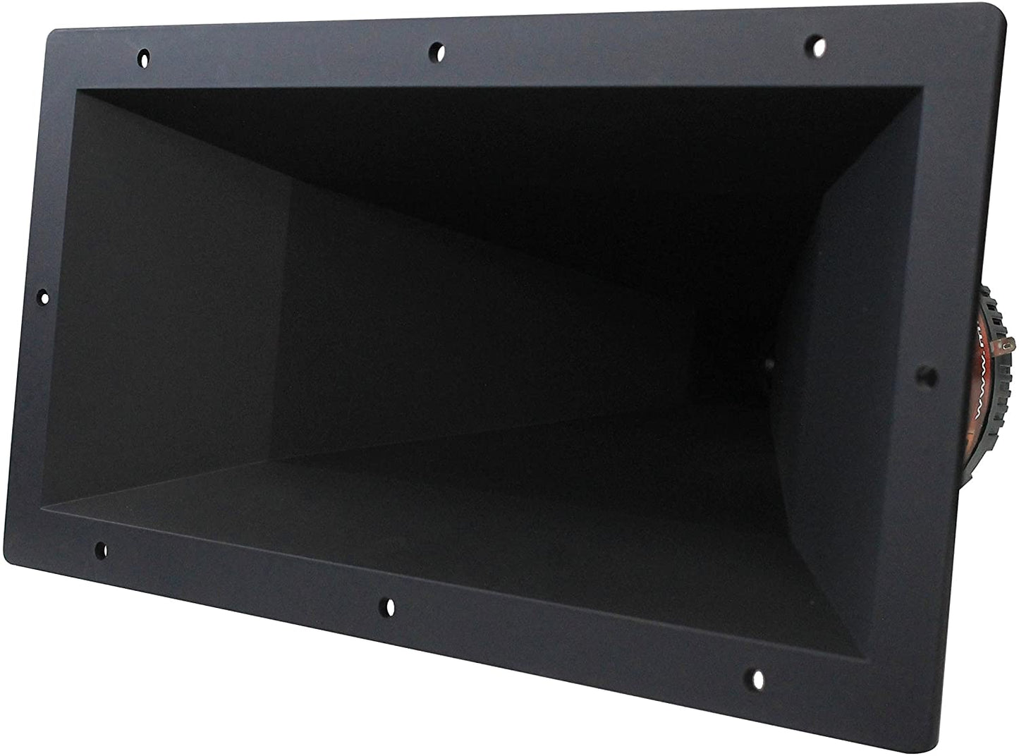 MR DJ TE-515 5"x15" 300W PRO Audio PA/DJ Wide Screw-ON Type PIEZO Horn Tweeter