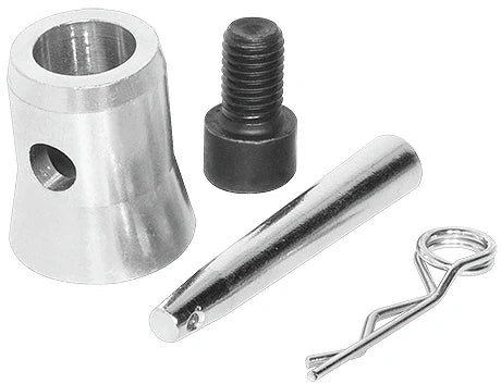 MR DJ DTJB4W Universal Corner Junction Block Box 1Way-6Way + 16 Half Conical Couplers