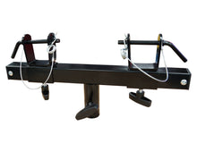 Load image into Gallery viewer, MR DJ Universal Black T-Adapter Triangle/Square Truss Adapter Bracket Tripod Crank Light Stand Bar