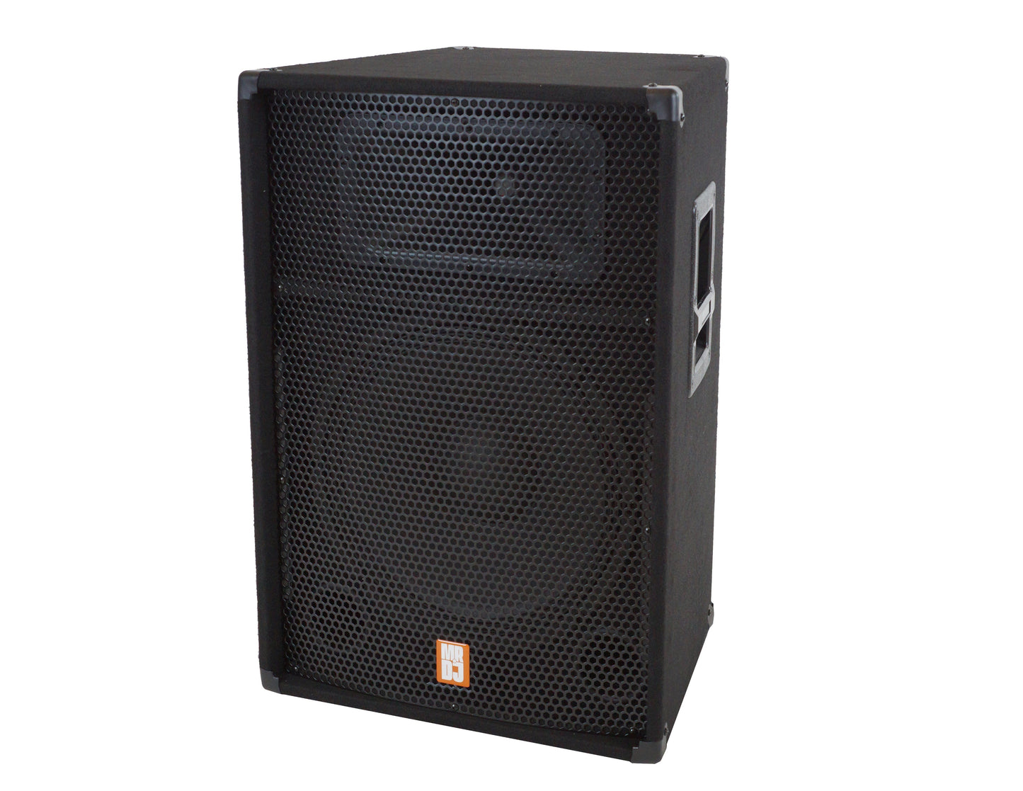 2 MR DJ PSS2500 Single 18" Passive 2500 Watts 2-Way DJ/PA PRO Audio Loudspeaker