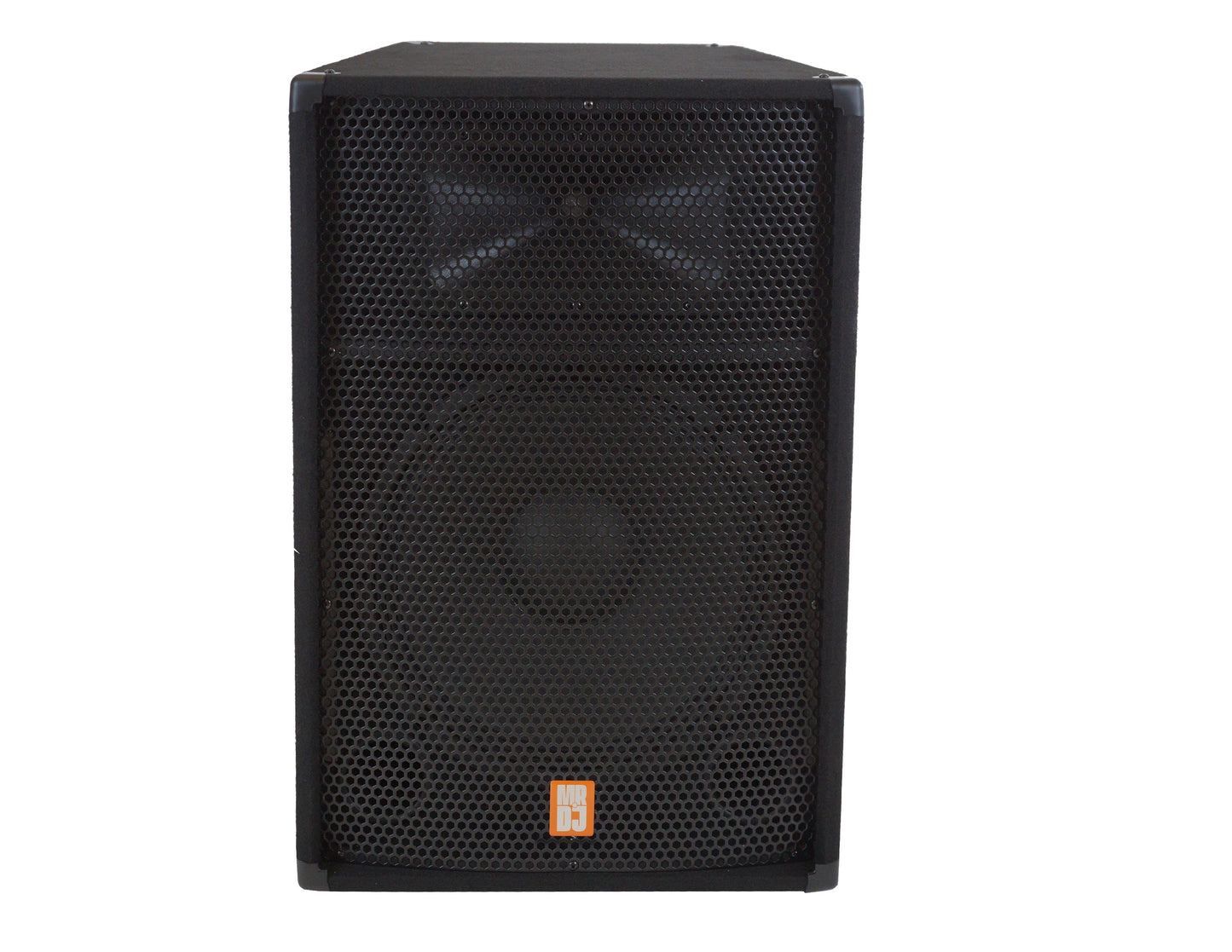 2 MR DJ PSS2500 Single 18" Passive 2500 Watts 2-Way DJ/PA PRO Audio Loudspeaker