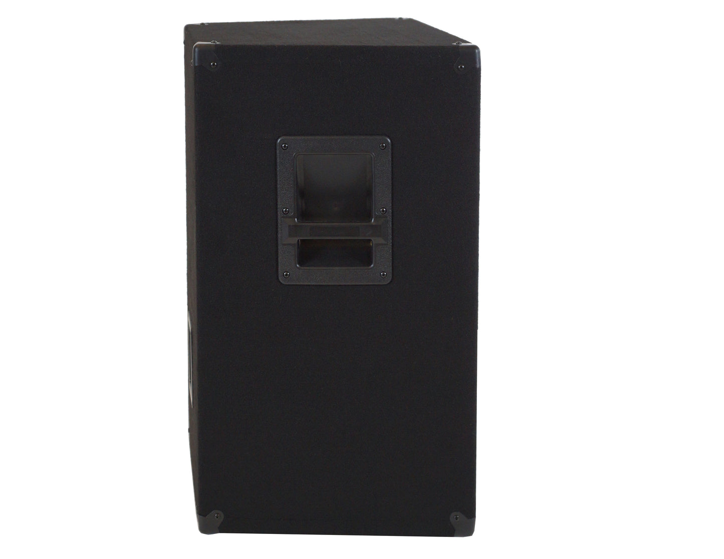 2 MR DJ PSS2500 Single 18" Passive 2500 Watts 2-Way DJ/PA PRO Audio Loudspeaker