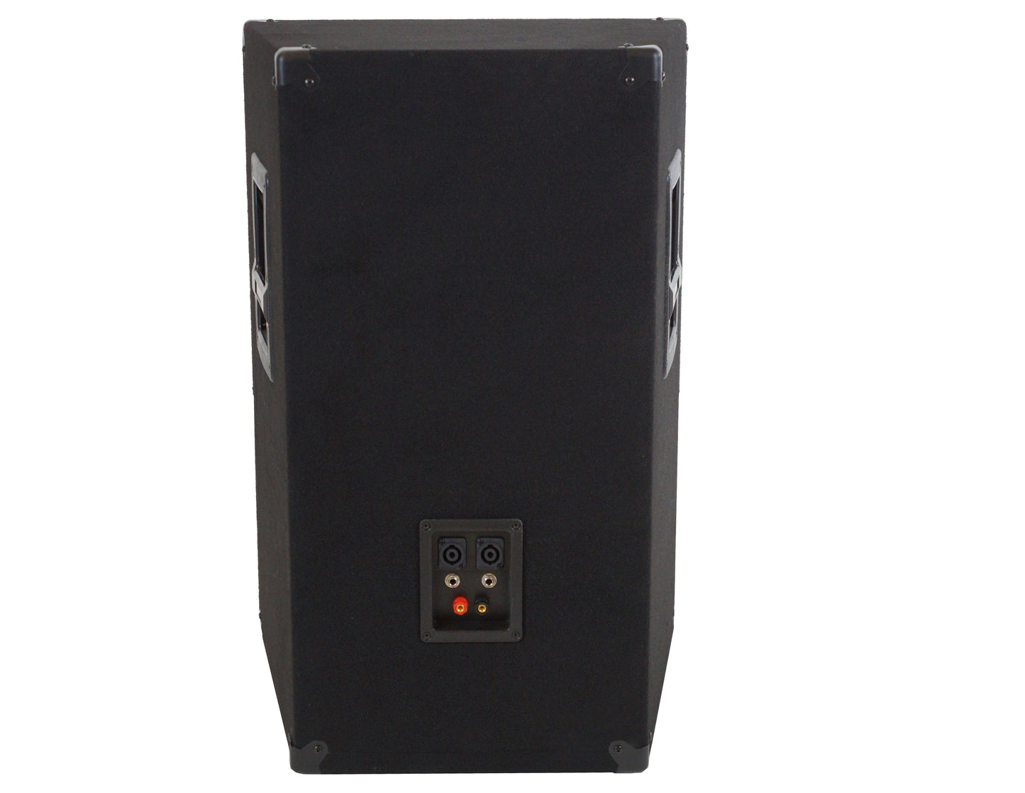 2 MR DJ PSS2500 Single 18" Passive 2500 Watts 2-Way DJ/PA PRO Audio Loudspeaker