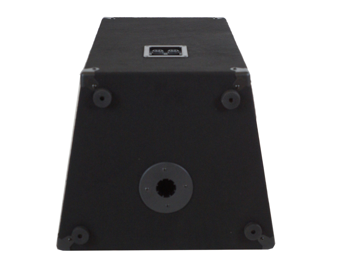 2 MR DJ PSS2500 Single 18" Passive 2500 Watts 2-Way DJ/PA PRO Audio Loudspeaker