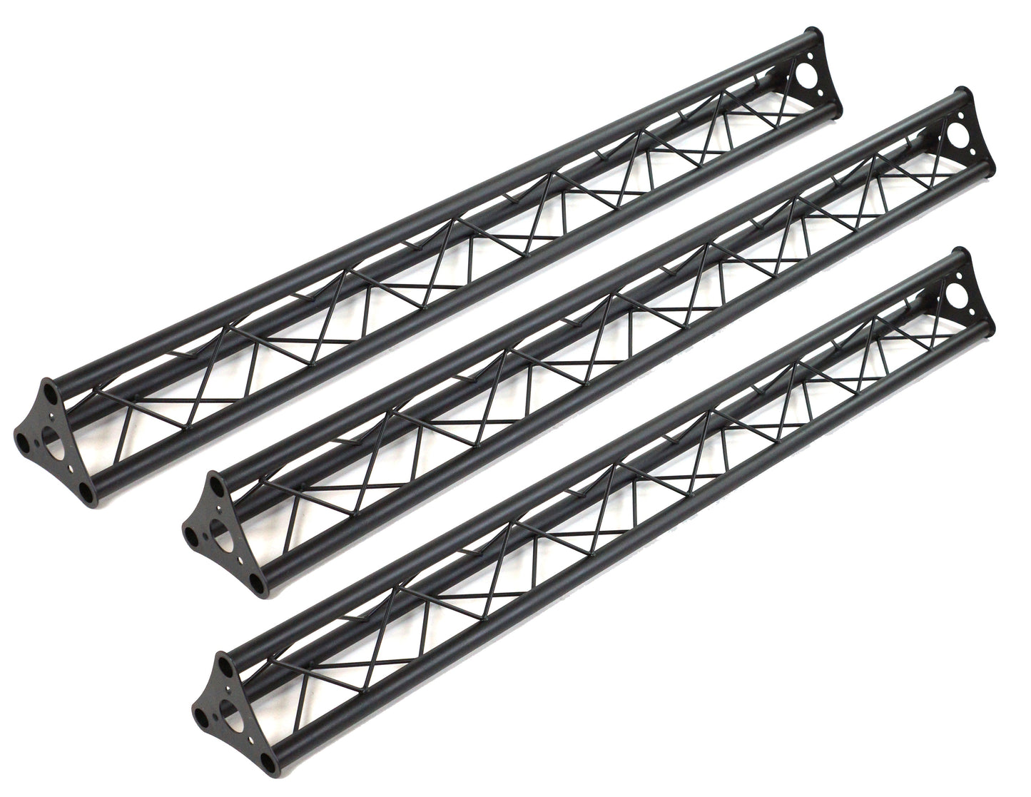 3 MR DJ LSBT5-6 5FT Triangle Bolted Truss Extension Heavy Duty DJ Lighting Truss Segment