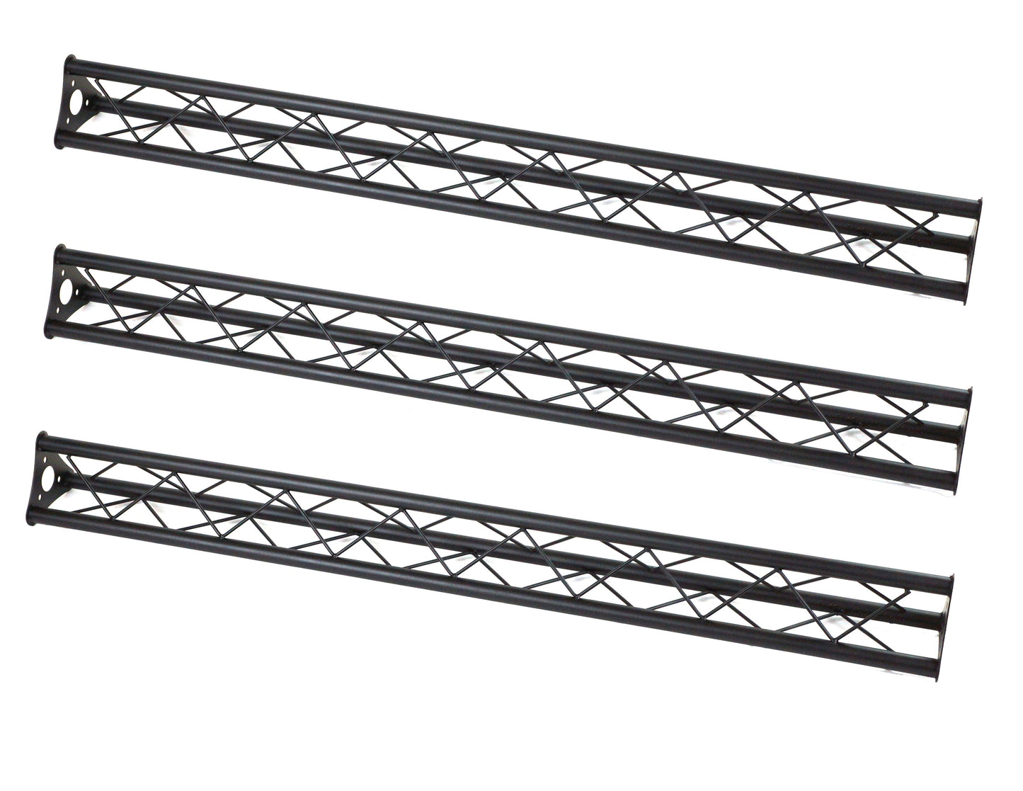3 MR DJ LSBT5-6 5FT Triangle Bolted Truss Extension Heavy Duty DJ Lighting Truss Segment
