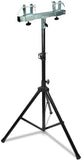 MR TRUSS TST350 DJ PRO Lighting Tripod Stand & Chrome Square Truss T-Bar Adapter