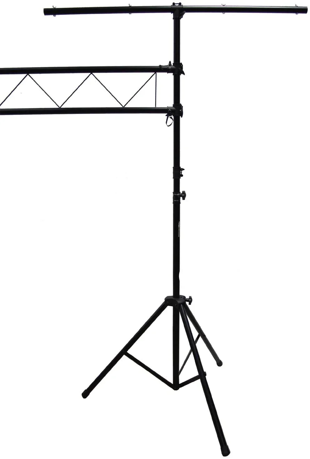 MR DJ LS500 8Feet Mobile Portable Dj Band PRO Audio PA DJ Light Lighting Stage Fixture Truss Stand with T-Bar Trussing Stage System